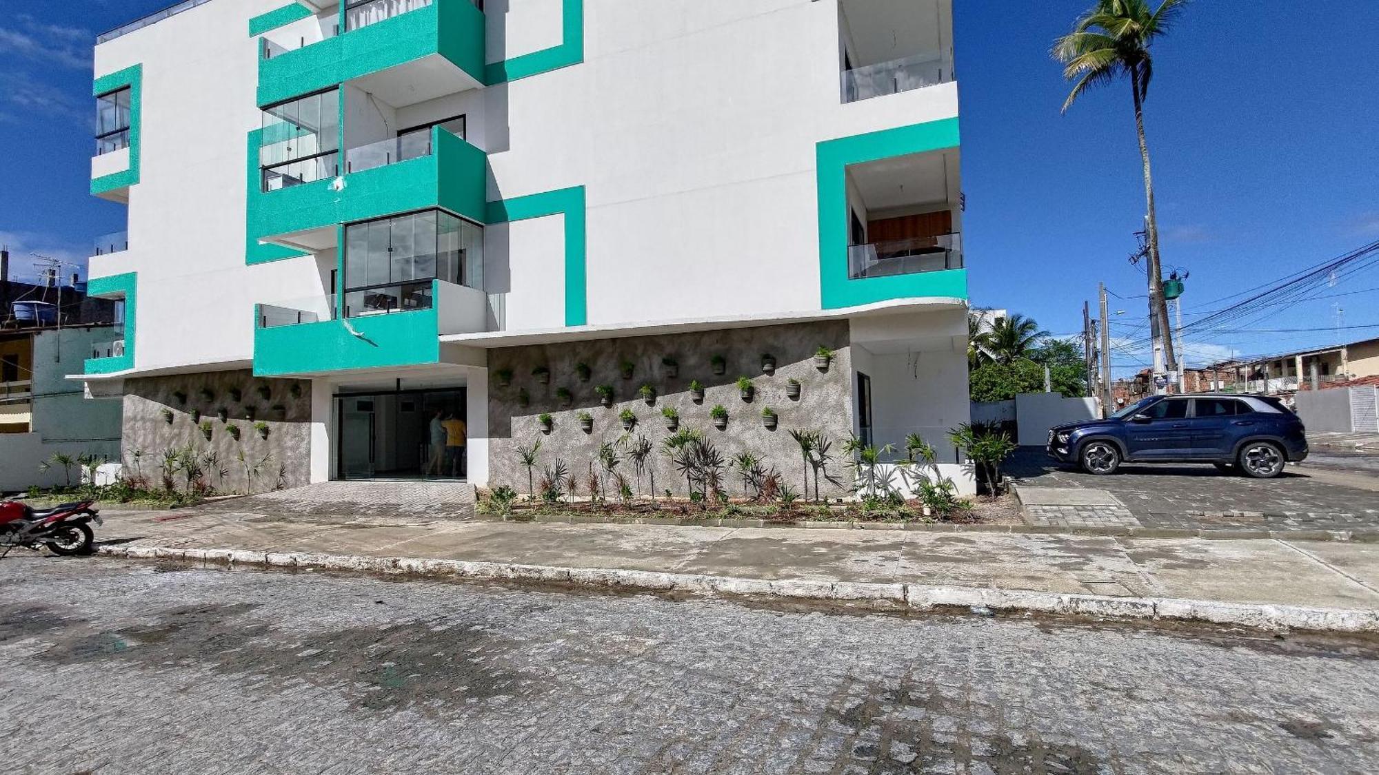 Flats No Centro De Porto De Galinhas. Varandas Do Porto. By Use. Extérieur photo