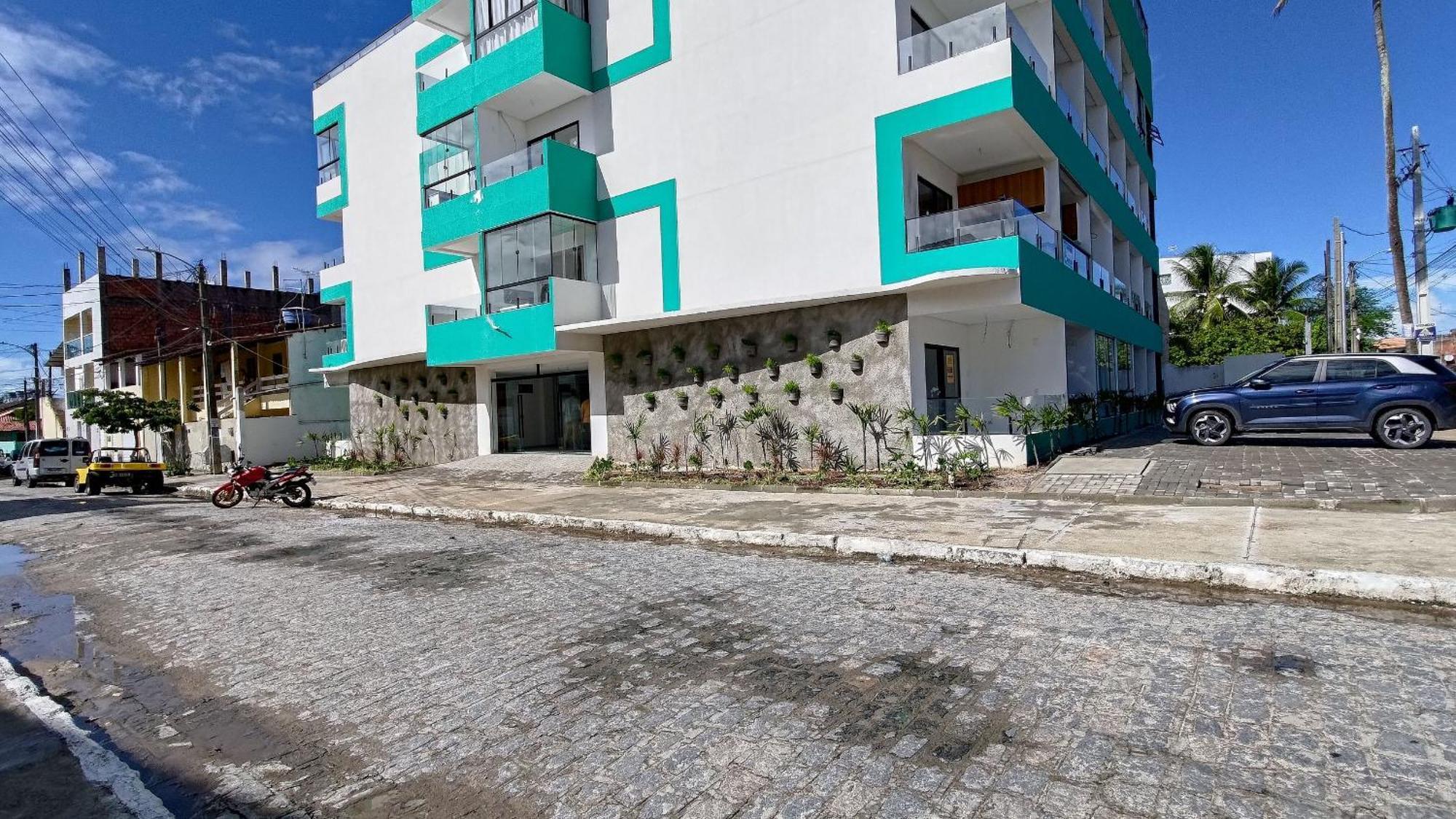 Flats No Centro De Porto De Galinhas. Varandas Do Porto. By Use. Extérieur photo